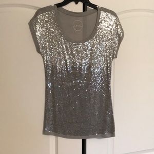 Sequin Top